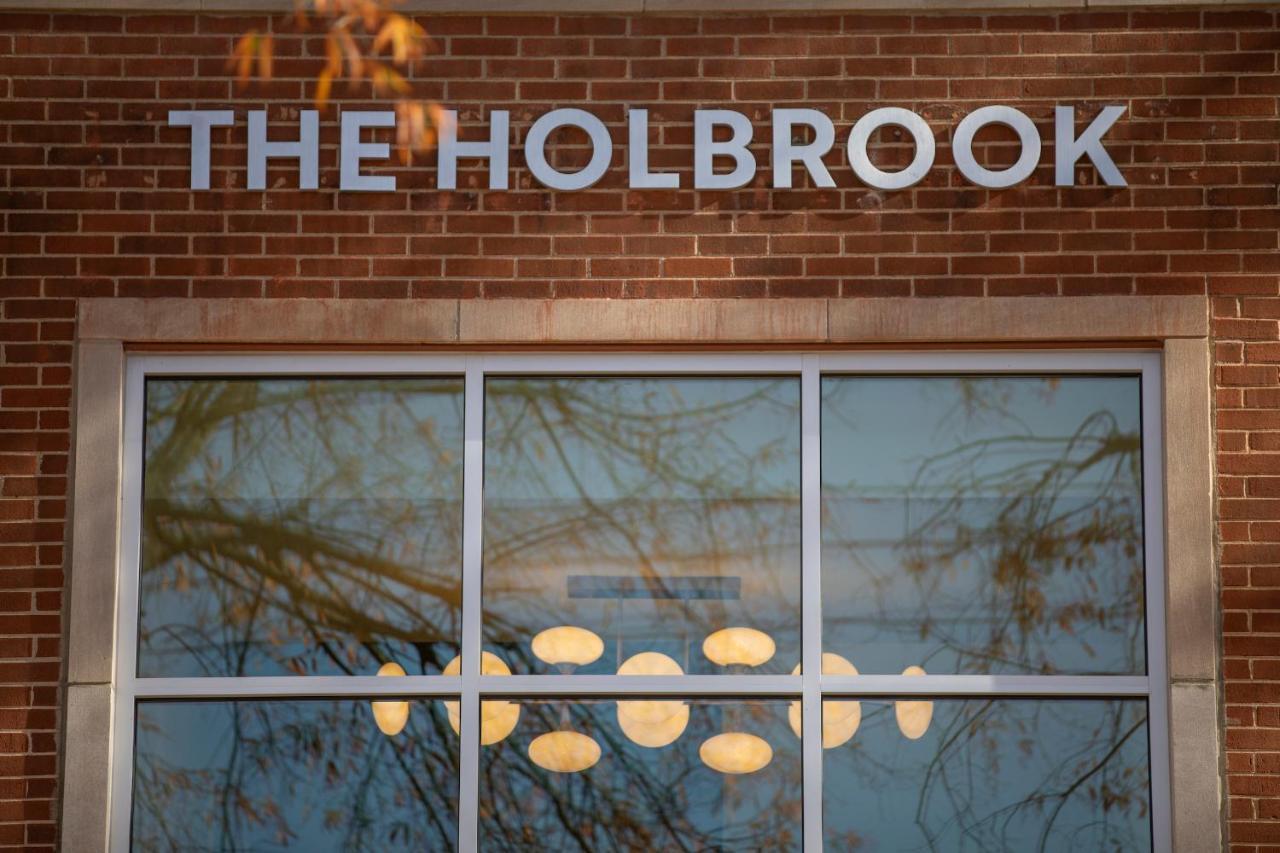 The Holbrook Hotel 댄빌 외부 사진