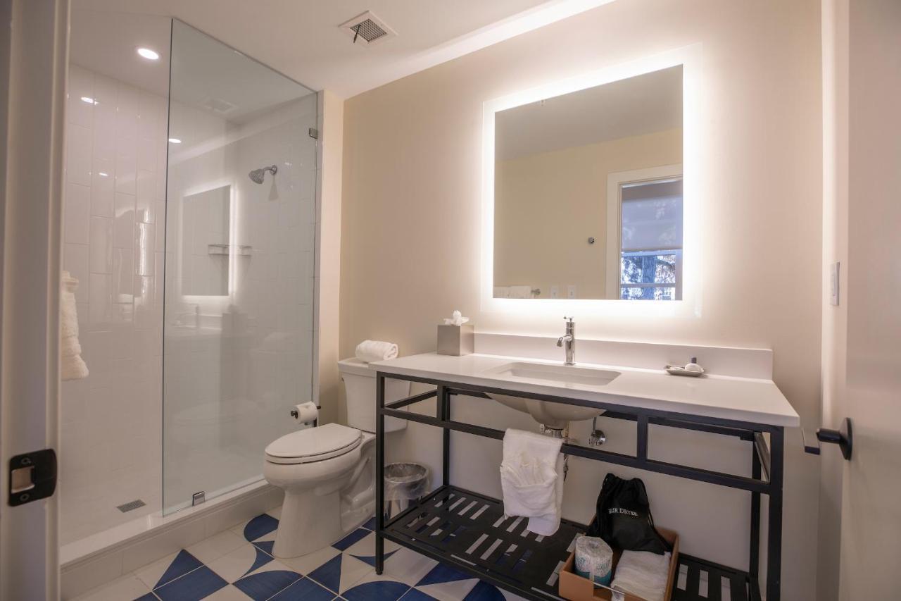 The Holbrook Hotel 댄빌 외부 사진