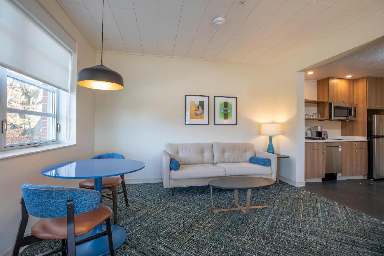 The Holbrook Hotel 댄빌 외부 사진