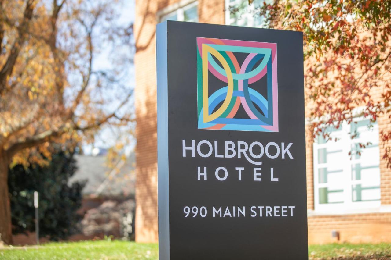 The Holbrook Hotel 댄빌 외부 사진