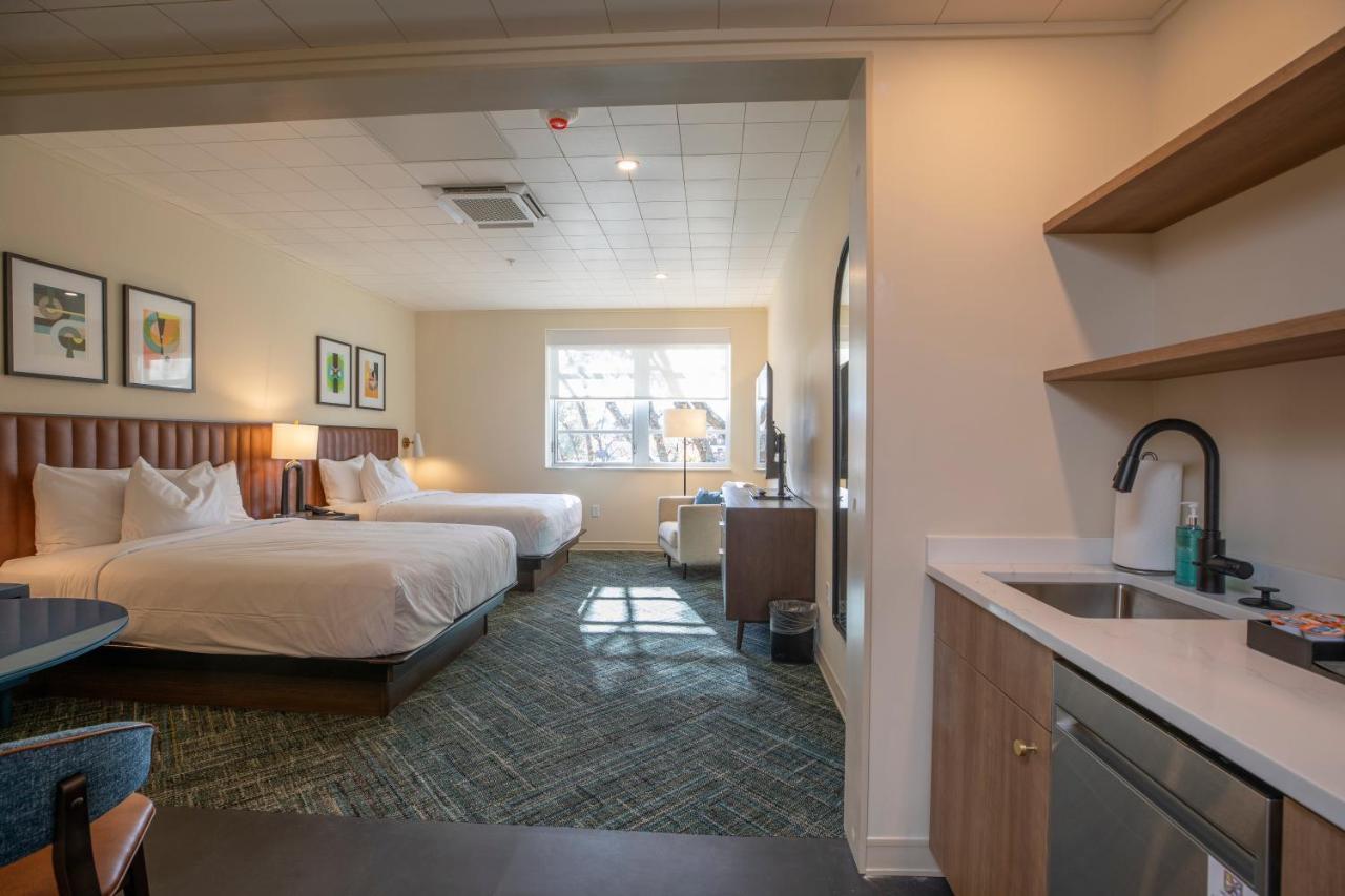 The Holbrook Hotel 댄빌 외부 사진