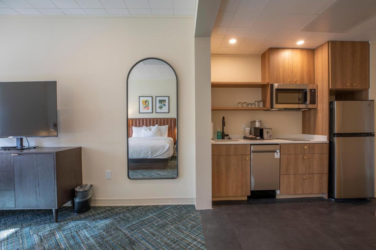 The Holbrook Hotel 댄빌 외부 사진