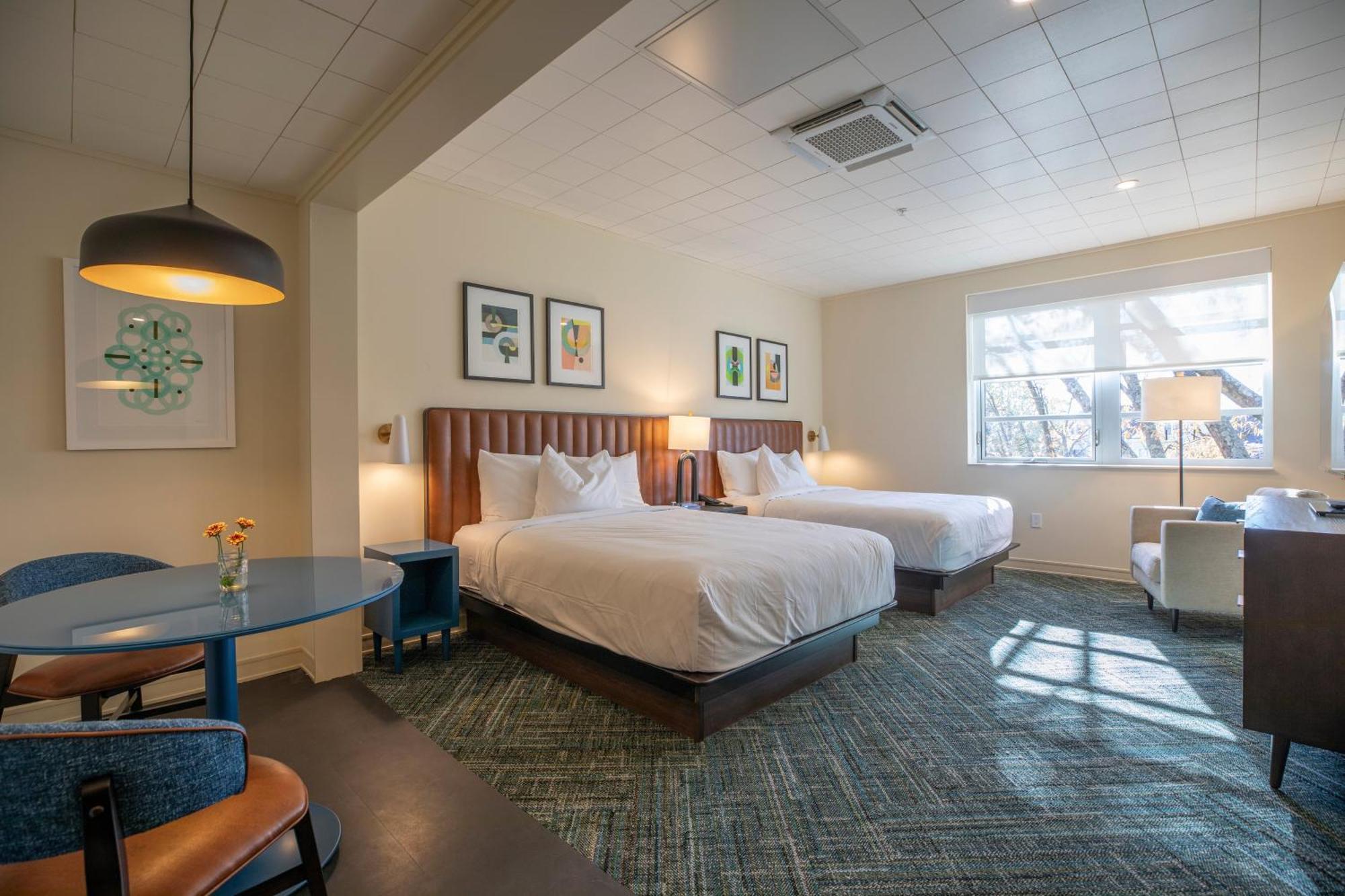 The Holbrook Hotel 댄빌 외부 사진