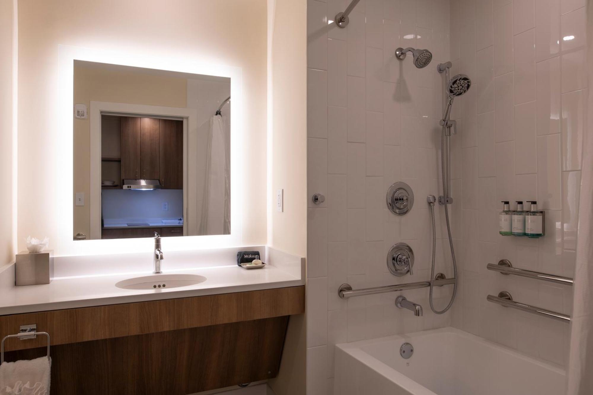 The Holbrook Hotel 댄빌 외부 사진