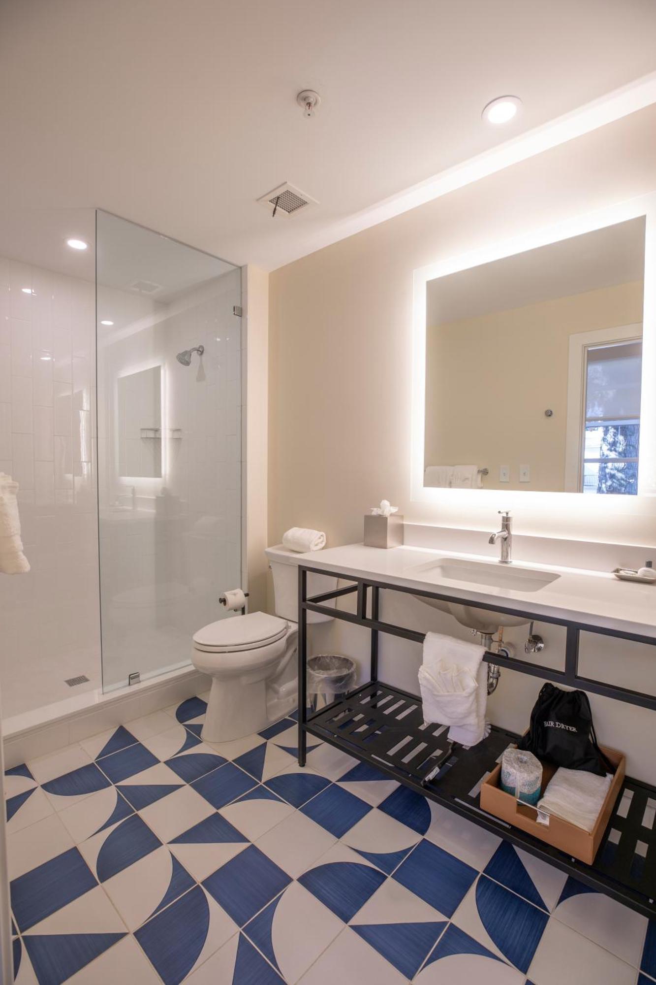 The Holbrook Hotel 댄빌 외부 사진