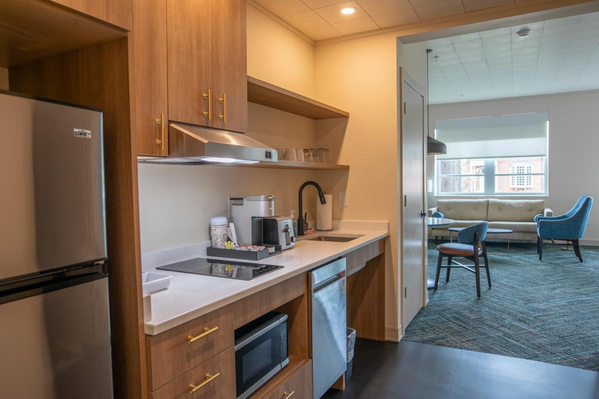 The Holbrook Hotel 댄빌 외부 사진